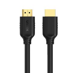 Unitek, HDMI , 10 m hind ja info | Kaablid ja juhtmed | kaup24.ee