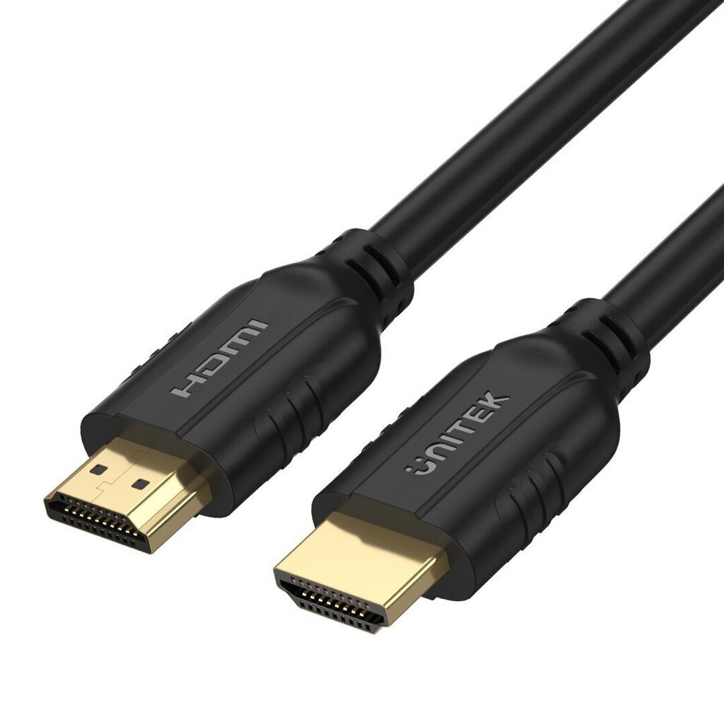 Unitek, HDMI, 20 m hind ja info | Kaablid ja juhtmed | kaup24.ee