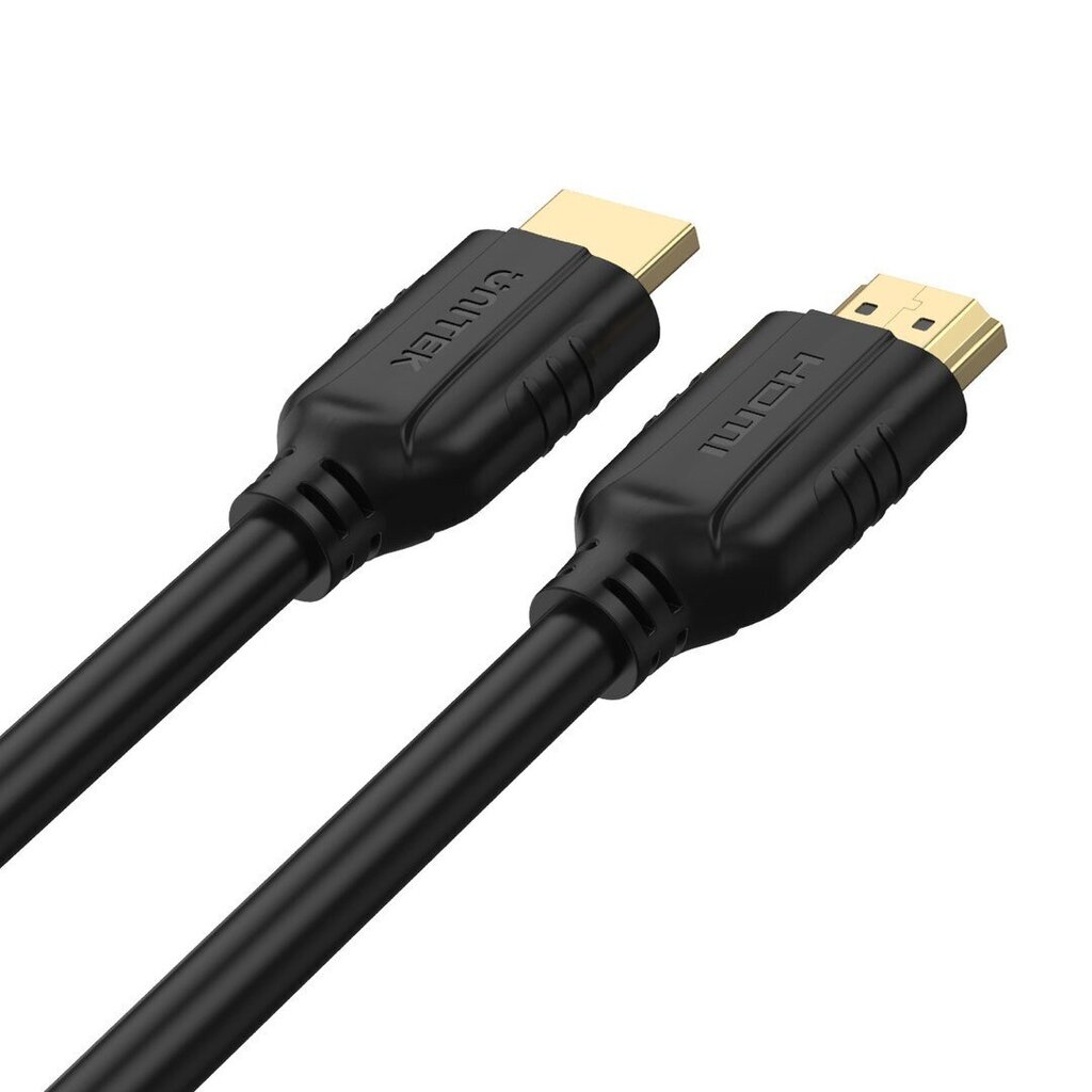 Unitek, HDMI, 15 m цена и информация | Kaablid ja juhtmed | kaup24.ee