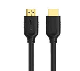 Unitek, HDMI, 1,5 m цена и информация | Кабели и провода | kaup24.ee