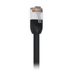 Ubiquiti UACC-Cable-Patch-Outdoor-2m-BK | LAN Patchcord | Outdoor, Cat.5e STP, 2 м, черный цена и информация | Кабели и провода | kaup24.ee