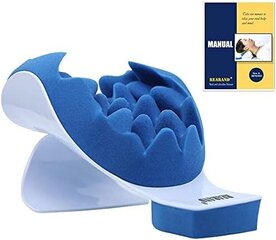 InnoGear Подушка для облегчения боли в шее, синий цена и информация | Аксессуары для массажа | kaup24.ee