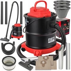 Elektriline tuha/tolmuimeja 3in1 RedTechnic, 20L, 2000W цена и информация | Промышленные пылесосы | kaup24.ee