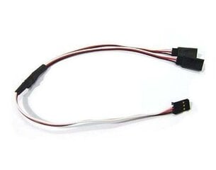 Futaba 0,13 mm2/26AWG, 0.9 m hind ja info | Kaablid ja juhtmed | kaup24.ee