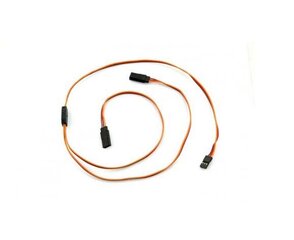 Futaba 0,13 mm2/26AWG, 0.9 m цена и информация | Кабели и провода | kaup24.ee