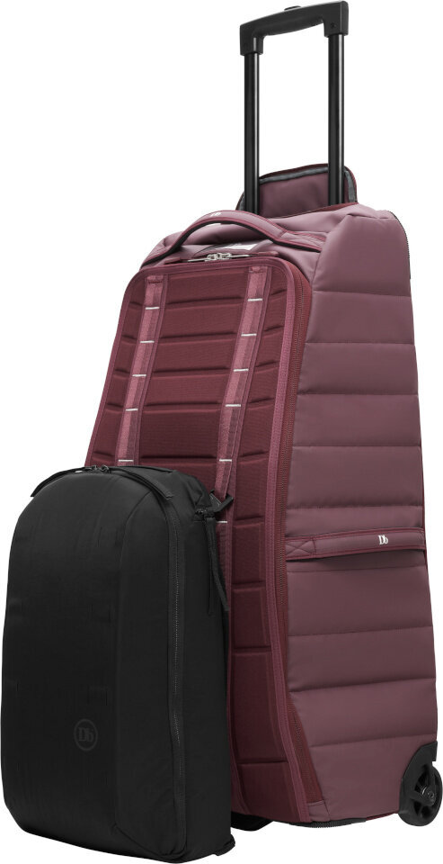 Db seljakott The Makelös 16L Backpack, must цена и информация | Spordikotid, seljakotid | kaup24.ee