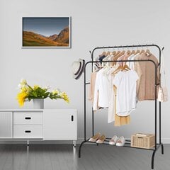 Вешалка для одежды Springos HA7457 цена и информация | Вешалки для одежды | kaup24.ee