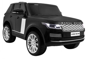 Детский электромобиль Range Rover HSE, черный цена и информация | Электромобили для детей | kaup24.ee
