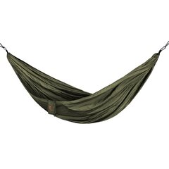 Võrkkiik Hammock Badger Outdoor Tundra, roheline hind ja info | Võrkkiiged | kaup24.ee