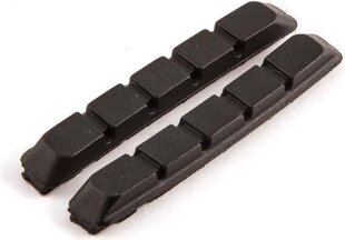 Piduriklotsid Clarks, pistik, CP501 MTB, piduritele: V-pidur, Warunki Suche, 70mm цена и информация | Другие запчасти для велосипеда | kaup24.ee