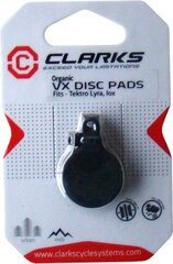 Piduriklotsid Clarks Tektro Lyra, IOX (CLA-VX845C) hind ja info | Muud jalgratta varuosad | kaup24.ee