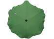 Vankri vihmavari 66 cm, roheline hind ja info | Vankrite tarvikud | kaup24.ee