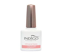Aluslakk, Indigo Mineral Base Blush 3in1 7ml hind ja info | Indigo Kosmeetika, parfüümid | kaup24.ee