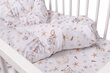Laste voodipesu, 2-osaline, 120x90 hind ja info | Beebide ja laste voodipesu | kaup24.ee