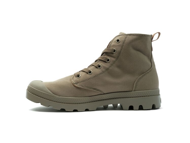 Saapad meestele Palladium Pampa Monopop, Dusky Green hind ja info | Meeste kingad, saapad | kaup24.ee