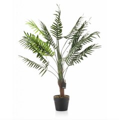 Искусственная пальма, 105 см цена и информация | Искусственные цветы | kaup24.ee