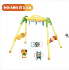 Подставка-погремушка Woopie цена и информация | Игрушки для малышей | kaup24.ee