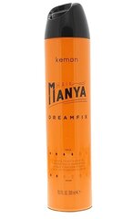 Juukselakk Kemon Hair Manya Dreamfix, 500ml hind ja info | Viimistlusvahendid juustele | kaup24.ee