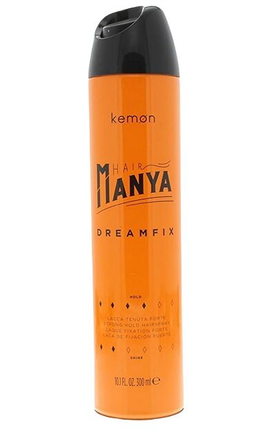 Juukselakk Kemon Hair Manya Dreamfix, 500ml цена и информация | Viimistlusvahendid juustele | kaup24.ee