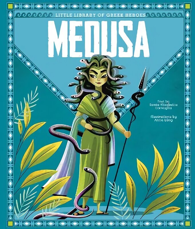 Medusa hind ja info | Lasteraamatud | kaup24.ee