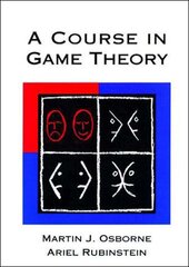 Course in Game Theory hind ja info | Majandusalased raamatud | kaup24.ee