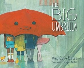 Big Umbrella цена и информация | Книги для малышей | kaup24.ee