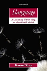 Slanguage: A Dictionary of Irish Slang and Colloquial English in Ireland 3rd Revised edition цена и информация | Пособия по изучению иностранных языков | kaup24.ee