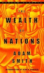 Wealth of Nations hind ja info | Majandusalased raamatud | kaup24.ee