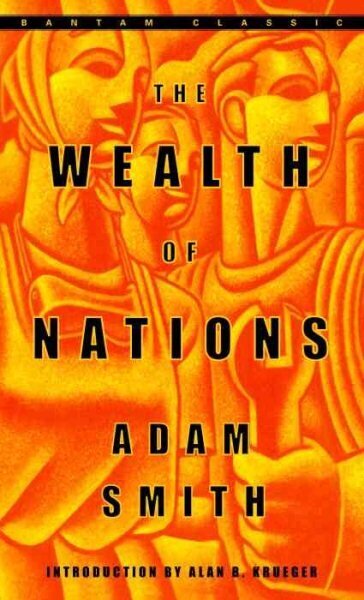 Wealth of Nations цена и информация | Majandusalased raamatud | kaup24.ee