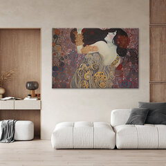 Seinapilt, Gustav Klimt, Naine hind ja info | Seinapildid | kaup24.ee