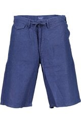 Lühikesed püksid meestele Gant, sinine цена и информация | Мужские шорты | kaup24.ee