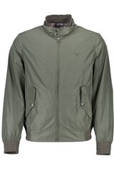 Мужская куртка Gant, зеленая цена и информация | Мужские куртки | kaup24.ee