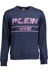 Свитер мужской Plein Sport, синий цвет цена и информация | Мужские свитера | kaup24.ee