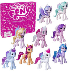 Figuuride kollektsioon koos aksessuaaridega My little pony цена и информация | Игрушки для мальчиков | kaup24.ee