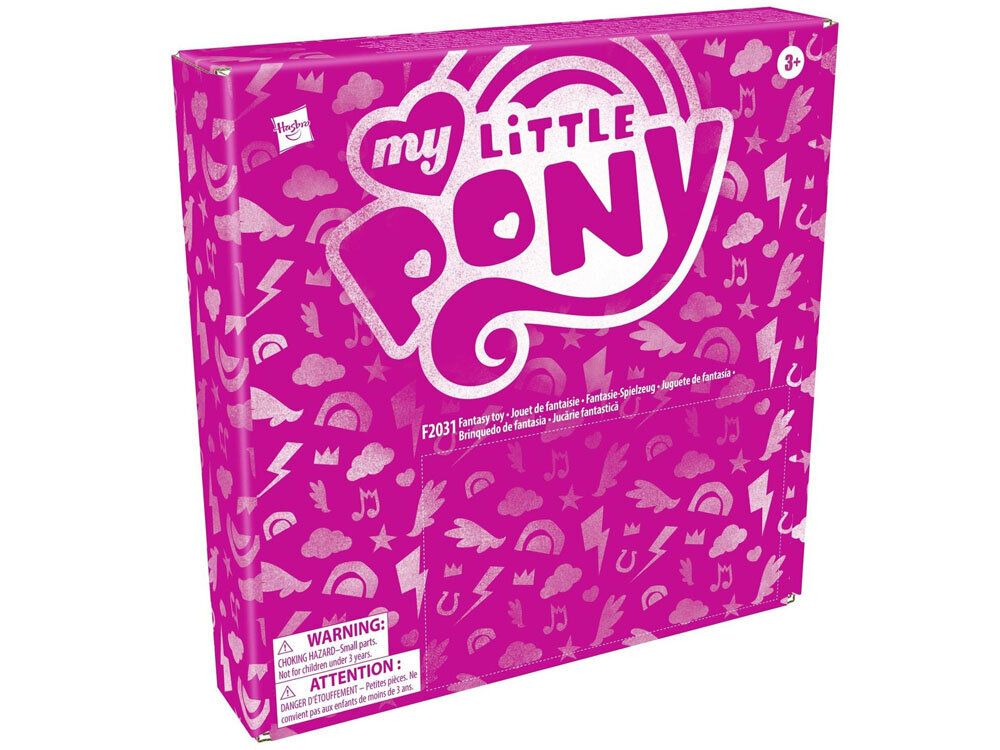 Figuuride kollektsioon koos aksessuaaridega My little pony цена и информация | Poiste mänguasjad | kaup24.ee