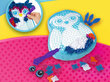 Öökull-padja kaunistuse komplekt цена и информация | Arendavad mänguasjad | kaup24.ee