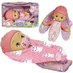 Кукла-младенец с подушкой, розовый цена и информация | Игрушки для девочек | kaup24.ee