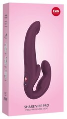 Paari vibraator Share Vibe Pro, lilla hind ja info | Vibraatorid | kaup24.ee