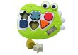 Dinosaurus Sensory Sorter koos helidega hind ja info | Imikute mänguasjad | kaup24.ee