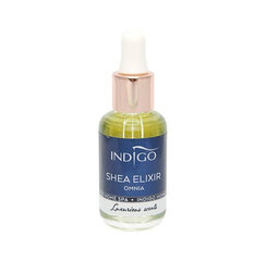 Küünenahaõli Indigo Keratin Omnia Cuticle Oil, 8ml hind ja info | Küünelakid, küünetugevdajad | kaup24.ee