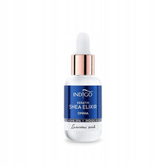 Küünenahaõli Indigo Keratin Omnia Cuticle Oil, 8ml цена и информация | Лаки для ногтей, укрепители для ногтей | kaup24.ee