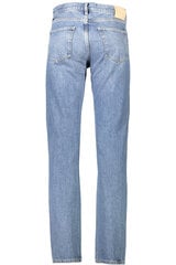 Teksad meestele Gant 63688, sinine цена и информация | Мужские джинсы | kaup24.ee