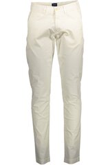 Püksid meestele Gant, valge hind ja info | Meeste püksid | kaup24.ee