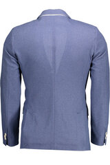 Мужской пиджак Gant, синий цена и информация | Мужские пиджаки | kaup24.ee
