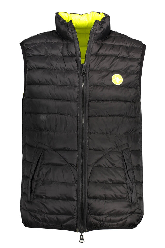 Vest meestele US Polo, kollane hind ja info | Meeste vestid | kaup24.ee