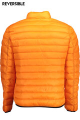 Jope meestele US Polo, oranž цена и информация | Мужские куртки | kaup24.ee