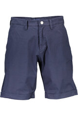 Lühikesed püksid meestele Gant, sinine hind ja info | Meeste lühikesed püksid | kaup24.ee