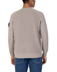 Kampsun meestele Calvin Klein Jeans, beež цена и информация | Мужские свитера | kaup24.ee