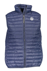 Vest meestele North Sails, sinine hind ja info | Meeste vestid | kaup24.ee