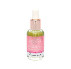 Küünenaha õli Indigo Keratin Seventh Heaven Cuticle Oil, 8ml hind ja info | Küünelakid, küünetugevdajad | kaup24.ee